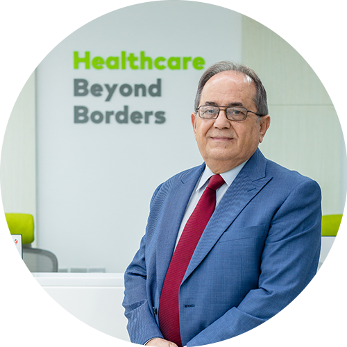 Dr. Ahmed Abdel Haq