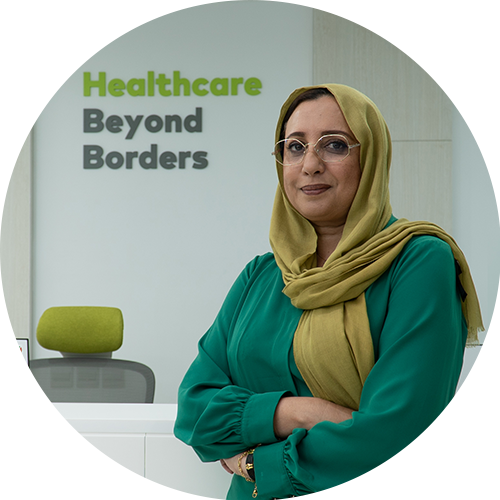 Dr. Fadwa Lkorchy
