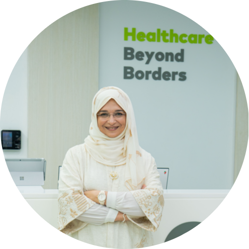 Dr. Reham Ammar